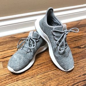 Adidas Tubular Grey Sneakers | Womens 🤍